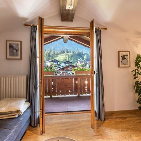 Ferienwohnung Gipfelblick غرينو المظهر الخارجي الصورة