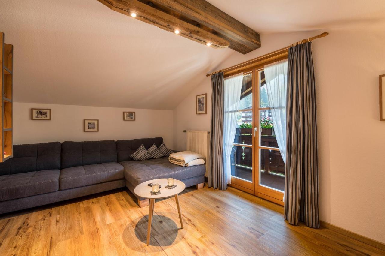 Ferienwohnung Gipfelblick غرينو المظهر الخارجي الصورة