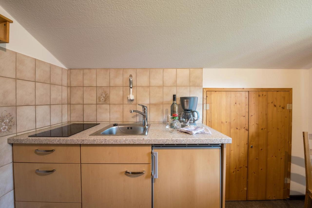 Ferienwohnung Gipfelblick غرينو المظهر الخارجي الصورة