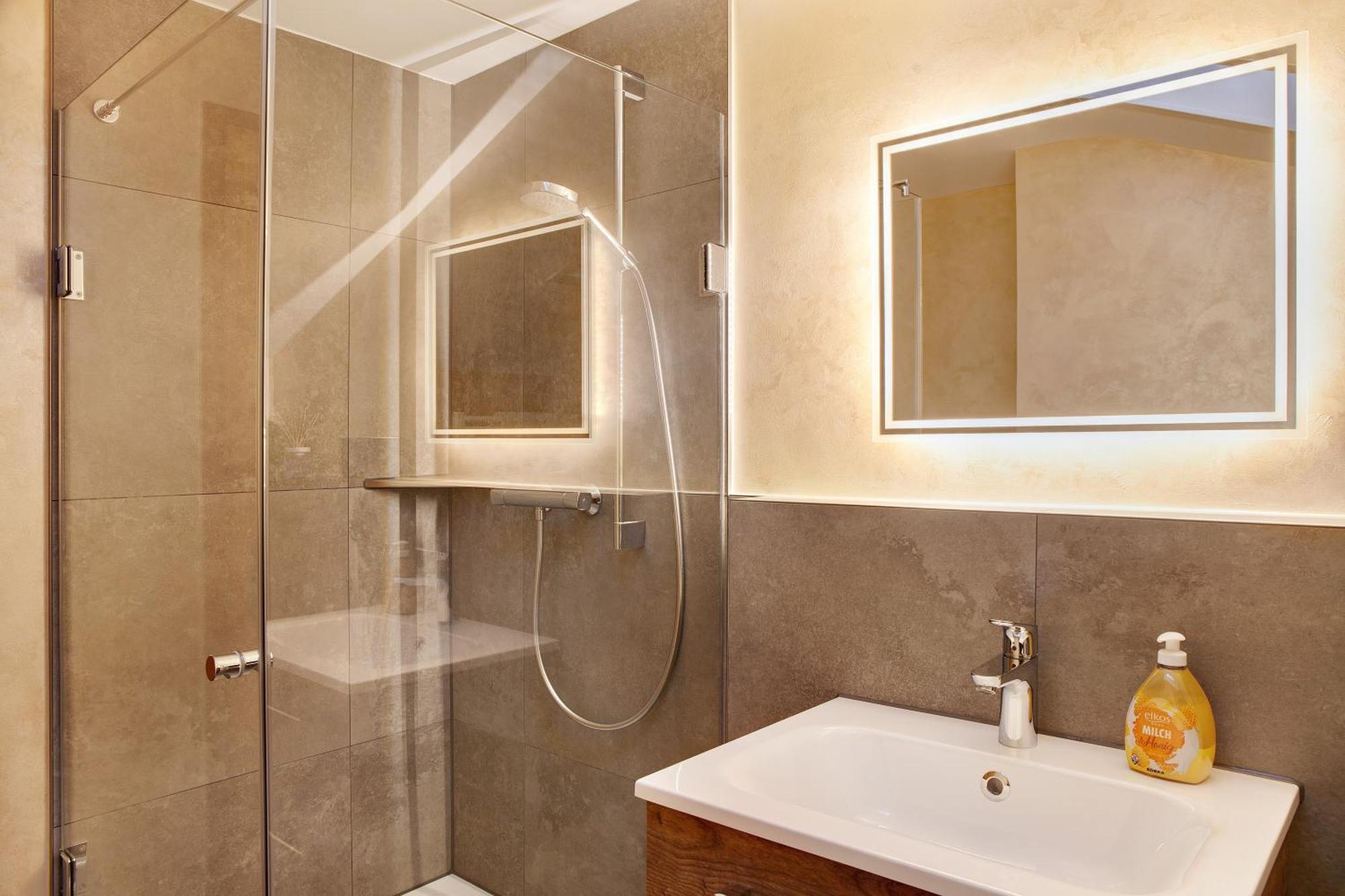 Ferienwohnung Gipfelblick غرينو المظهر الخارجي الصورة